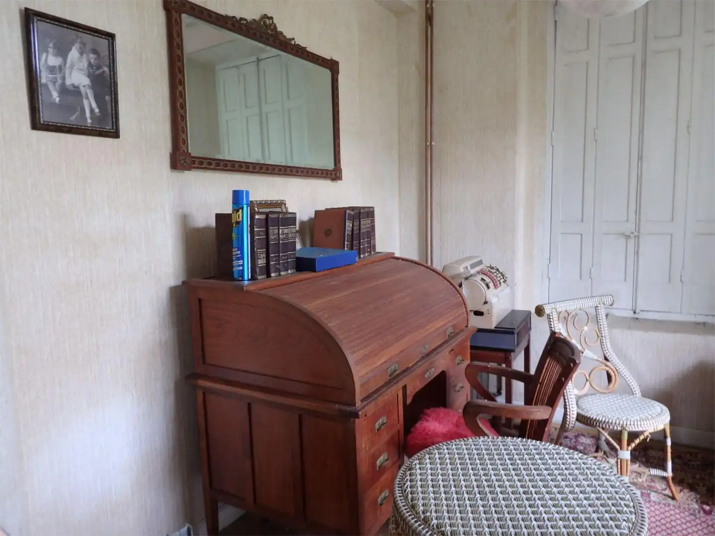 Casa o chalet en venta en Barrio Lastras, 3, Ruesga Comedor de Casa o chalet en venta en Ruesga con Balcón