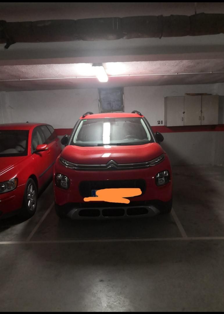 Aparcament de Garatge en venda en Salamanca Capital