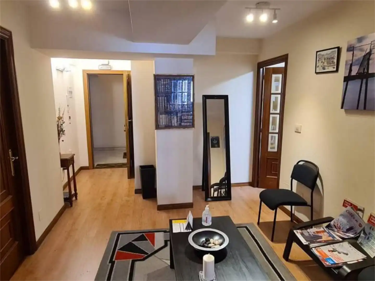 Büro zur Miete in A Coruña Capital 