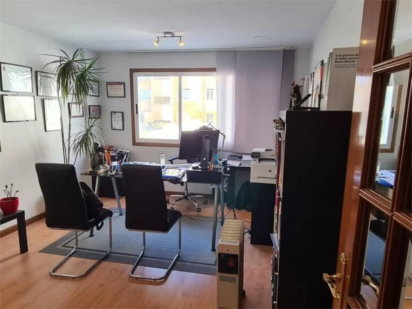 Büro zur Miete in A Coruña Capital 