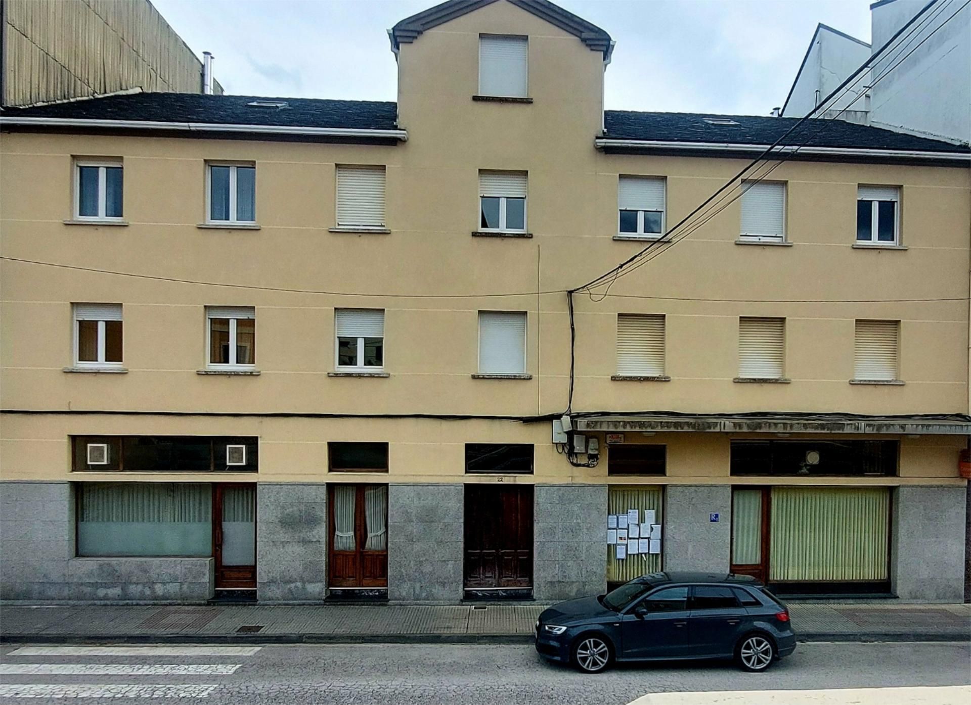 Exterior view of Premises for sale in Trabada