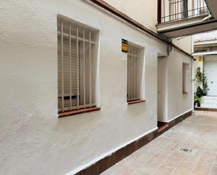 Vista exterior de Pis en venda en  Madrid Capital amb Parquet i Moblat