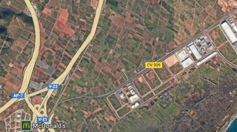 Foto 4 de Urbanitzable de lloguer a Carrer Moreres, 6, Puçol Ciudad, Valencia