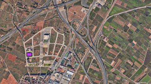 Foto 2 de Urbanitzable de lloguer a Carrer Moreres, 6, Puçol Ciudad, Valencia