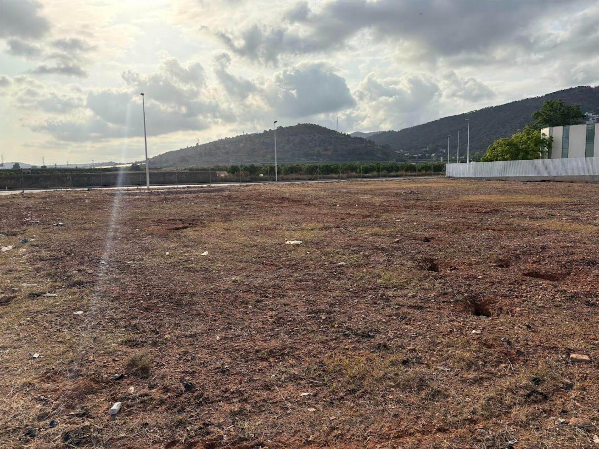 Constructible Land to rent in Puçol