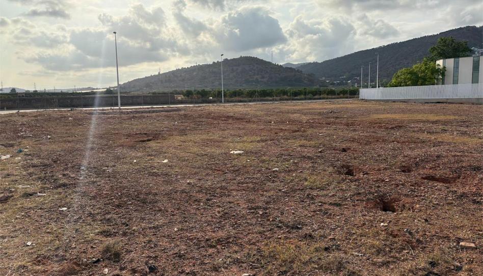 Foto 1 de Urbanitzable de lloguer a Carrer Moreres, 6, Puçol Ciudad, Valencia