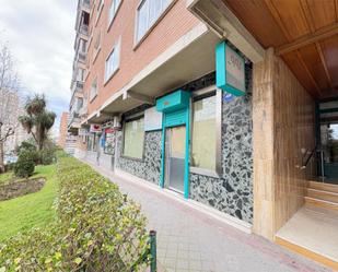 Vista exterior de Local de lloguer en  Madrid Capital amb Aire condicionat i Calefacció