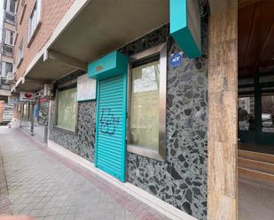 Exterior view of Premises to rent in  Madrid Capital  with Air Conditioner and Heating