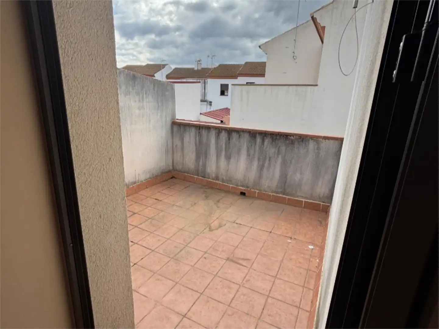 Casa adosada en venda a Calle Miguel de Unamuno, 13, San Bartolomé de la Torre Terrassa de Casa adosada en venda en San Bartolomé de la Torre amb Terrassa