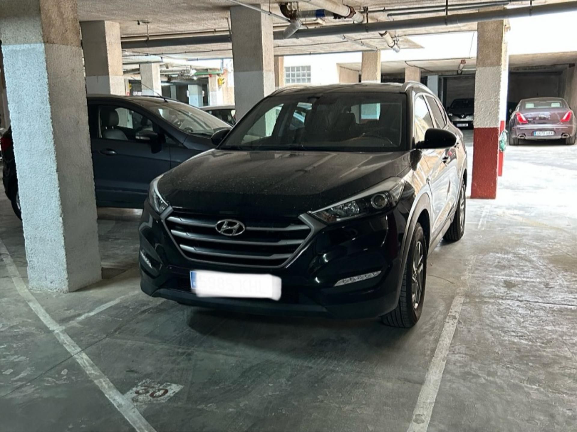 Vista exterior de Garatge en venda en  Palma de Mallorca