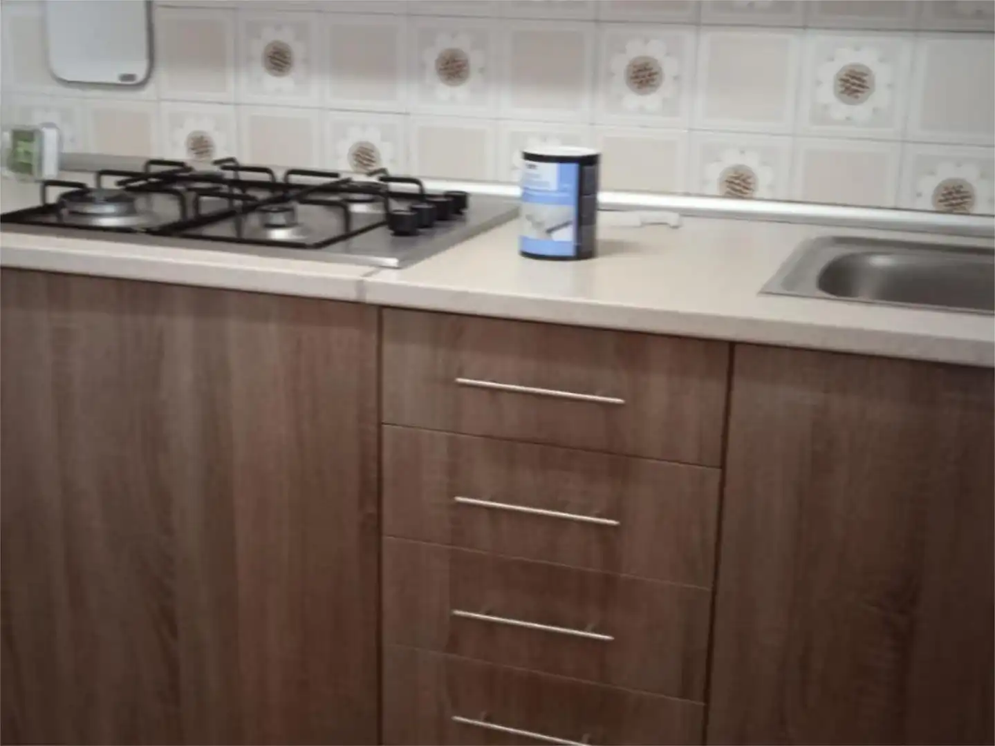 Piso en venta en Ronda del Pintor Gárate, 25, Albalate del Arzobispo Cocina de Piso en venta en Albalate del Arzobispo
