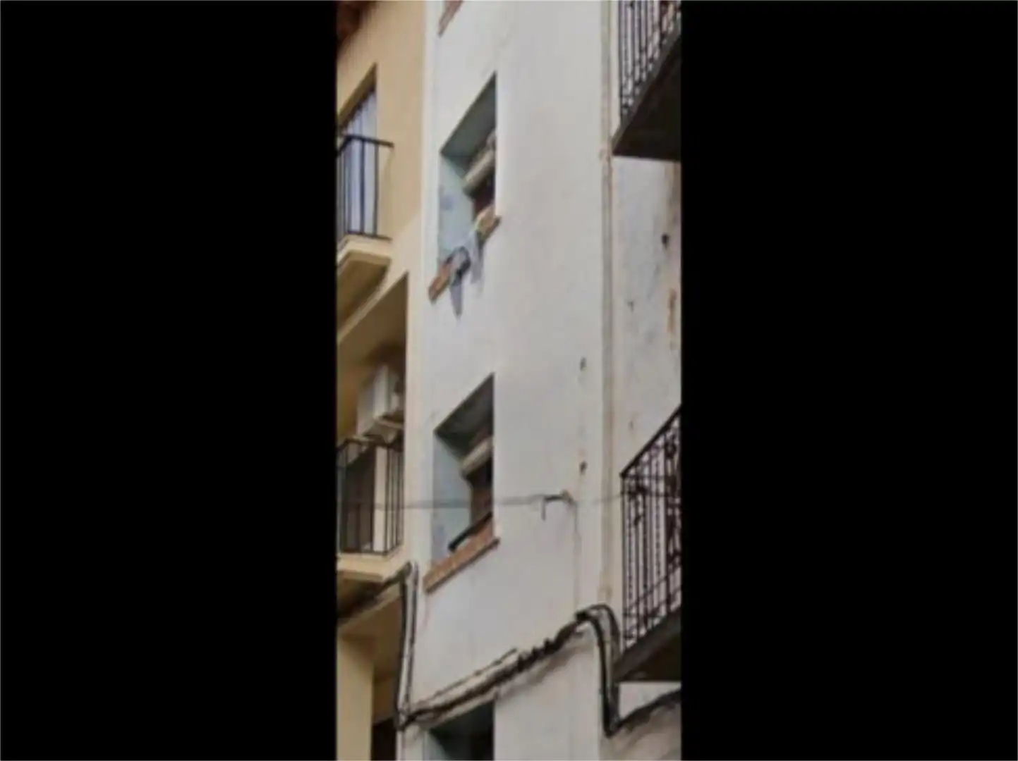 Piso en venta en Ronda del Pintor Gárate, 25, Albalate del Arzobispo Terraza de Piso en venta en Albalate del Arzobispo