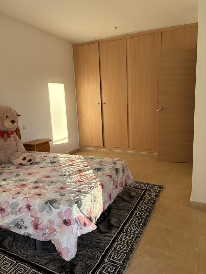 Dormitori de Dúplex per a compartir en Torre-Pacheco amb Terrassa, Traster i Moblat