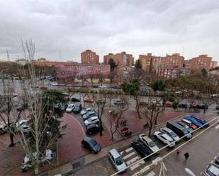 Vista exterior de Pis en venda en  Madrid Capital