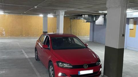 Foto 2 de Garatge de lloguer a Carrer de Sant Jordi, 6, Pont Major - Pedret - Campdorà, Girona