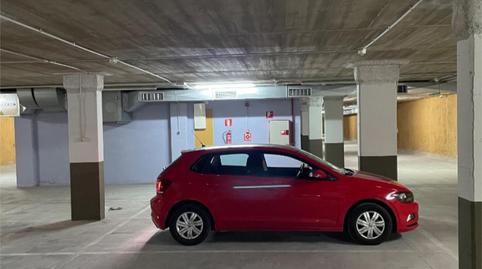 Foto 3 de Garatge de lloguer a Carrer de Sant Jordi, 6, Pont Major - Pedret - Campdorà, Girona