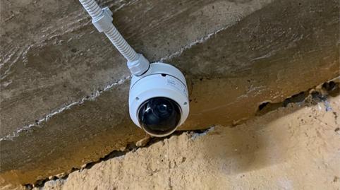 Foto 4 de Garatge de lloguer a Carrer de Sant Jordi, 6, Pont Major - Pedret - Campdorà, Girona