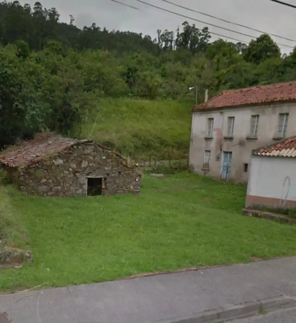 Detached homes for sale in Aldea o Areado, 3, Cariño Detached homes for sale in Cariño with Private garden