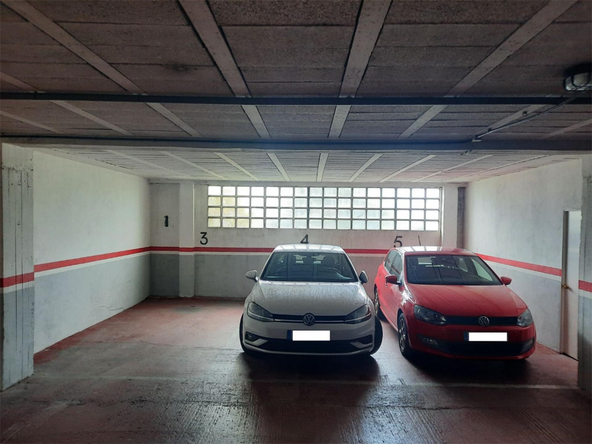 Parking of Garage to rent in Ortigueira
