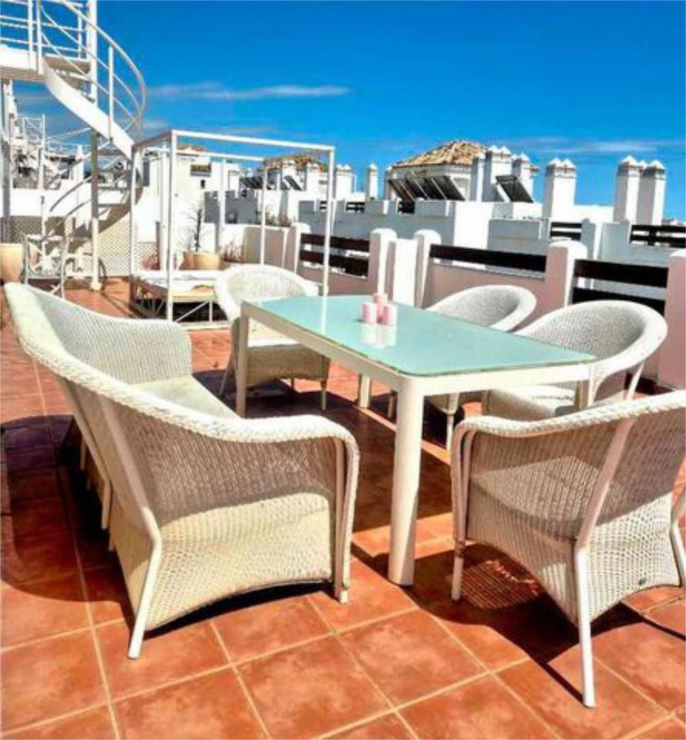 Terrace of Attic for sale in Estepona