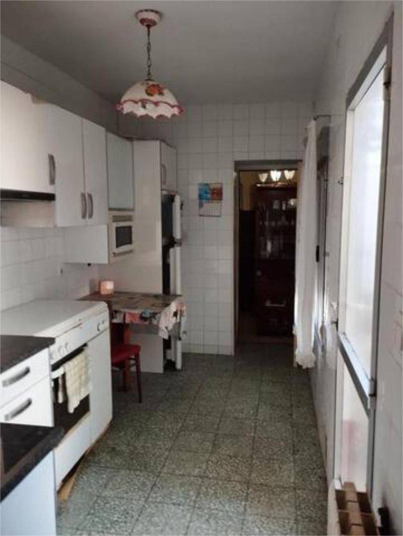 Kitchen of House or chalet for sale in Zamora Capital   with Heating and Furnished