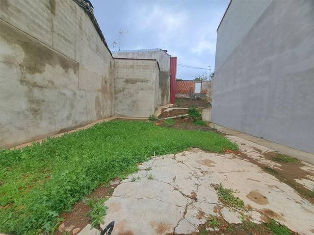 Terreno urbanizable en Venta en Calle de la Iglesia, 25C en Serradilla del Arroyo