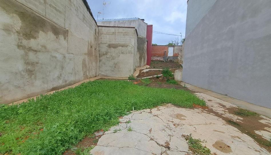 Photo 1 of Constructible Land for sale in Calle de la Iglesia, 25c, Serradilla del Arroyo, Salamanca