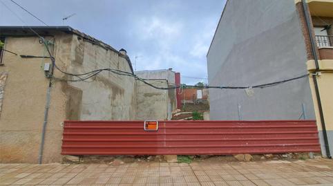 Photo 5 of Constructible Land for sale in Calle de la Iglesia, 25c, Serradilla del Arroyo, Salamanca