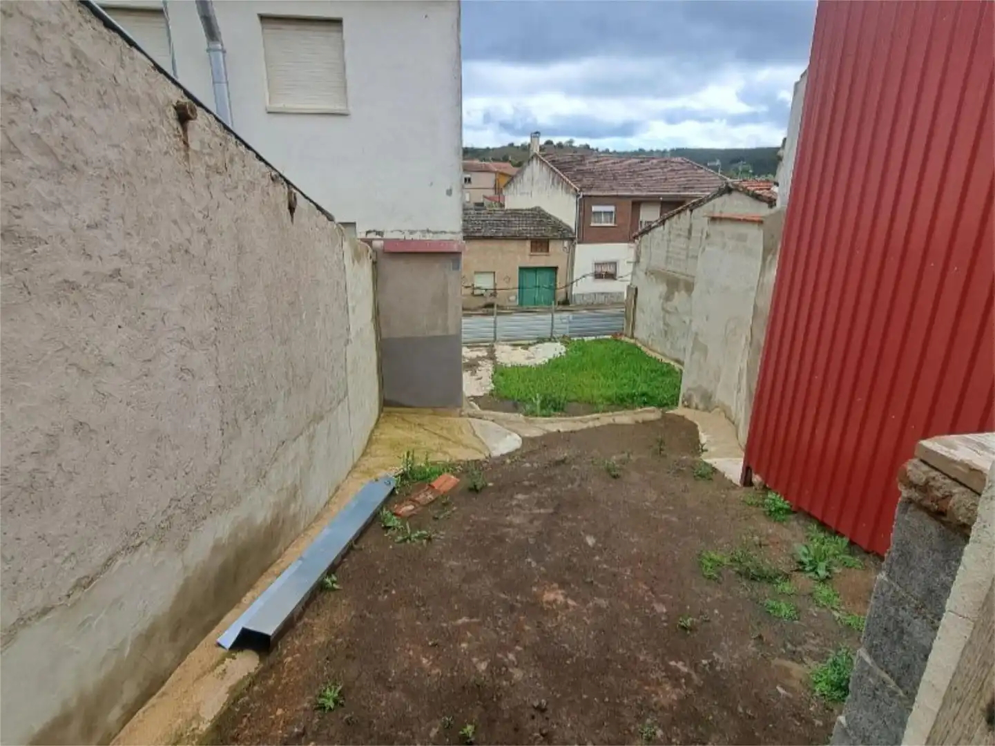 Bebaubares Gelände zum Verkauf in Serradilla del Arroyo