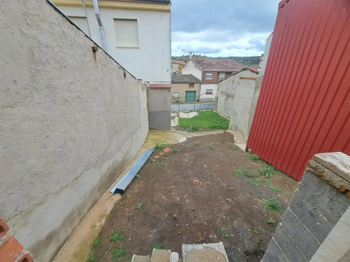Bebaubares Gelände zum Verkauf in Serradilla del Arroyo