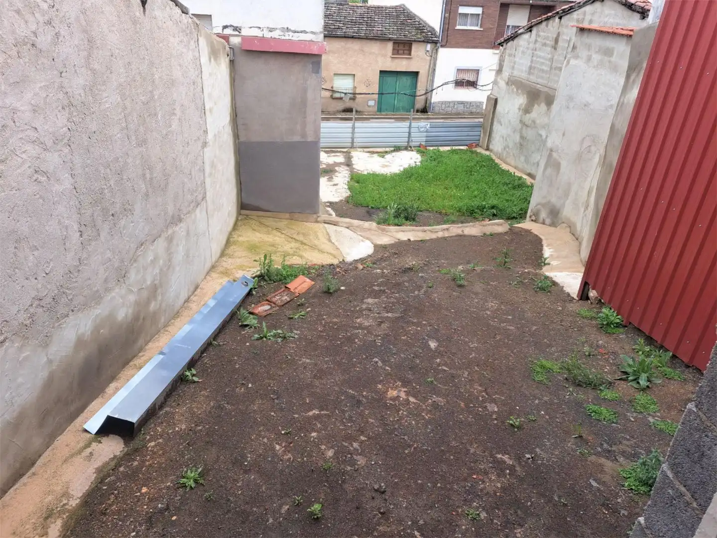 Bebaubares Gelände zum Verkauf in Serradilla del Arroyo