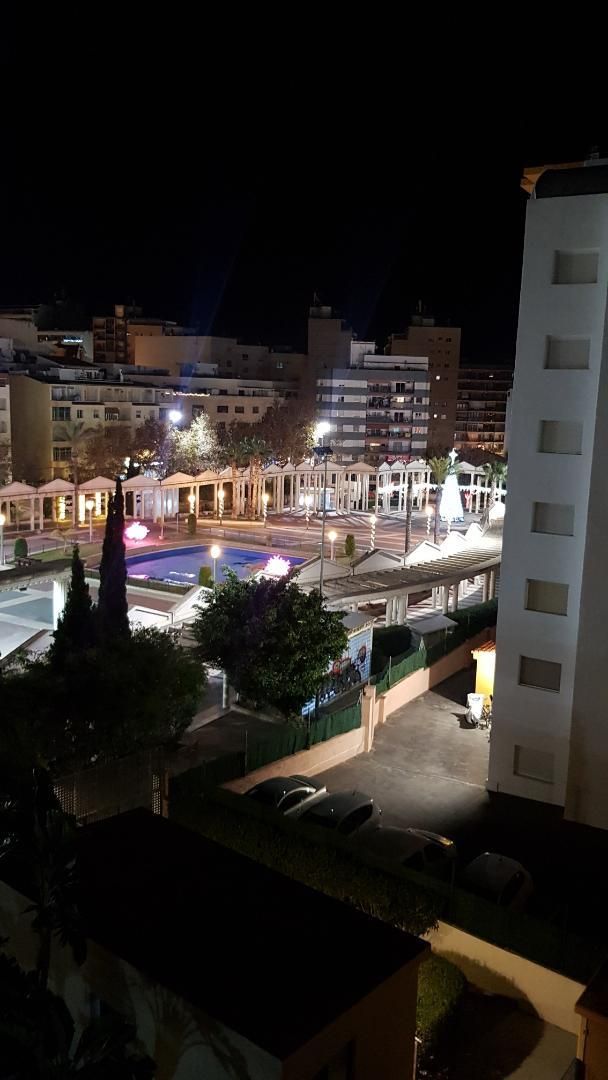 Exterior view of Apartment to rent in Calpe / Calp  with Air Conditioner, Terrace and Balcony