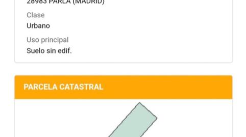 Urbanitzable en venda a Calle Tauro, 63, Parla Este, Madrid - imatge 2 Foto 2 de Urbanitzable en venda a Calle Tauro, 63, Parla Este, Madrid