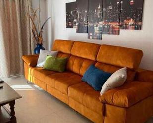 Living room of Flat to rent in Fuengirola  with Furnished