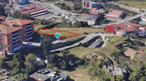Foto 2 de Urbanitzable en venda a Camino del Pico Bustiello, 30, Llaranes, Asturias