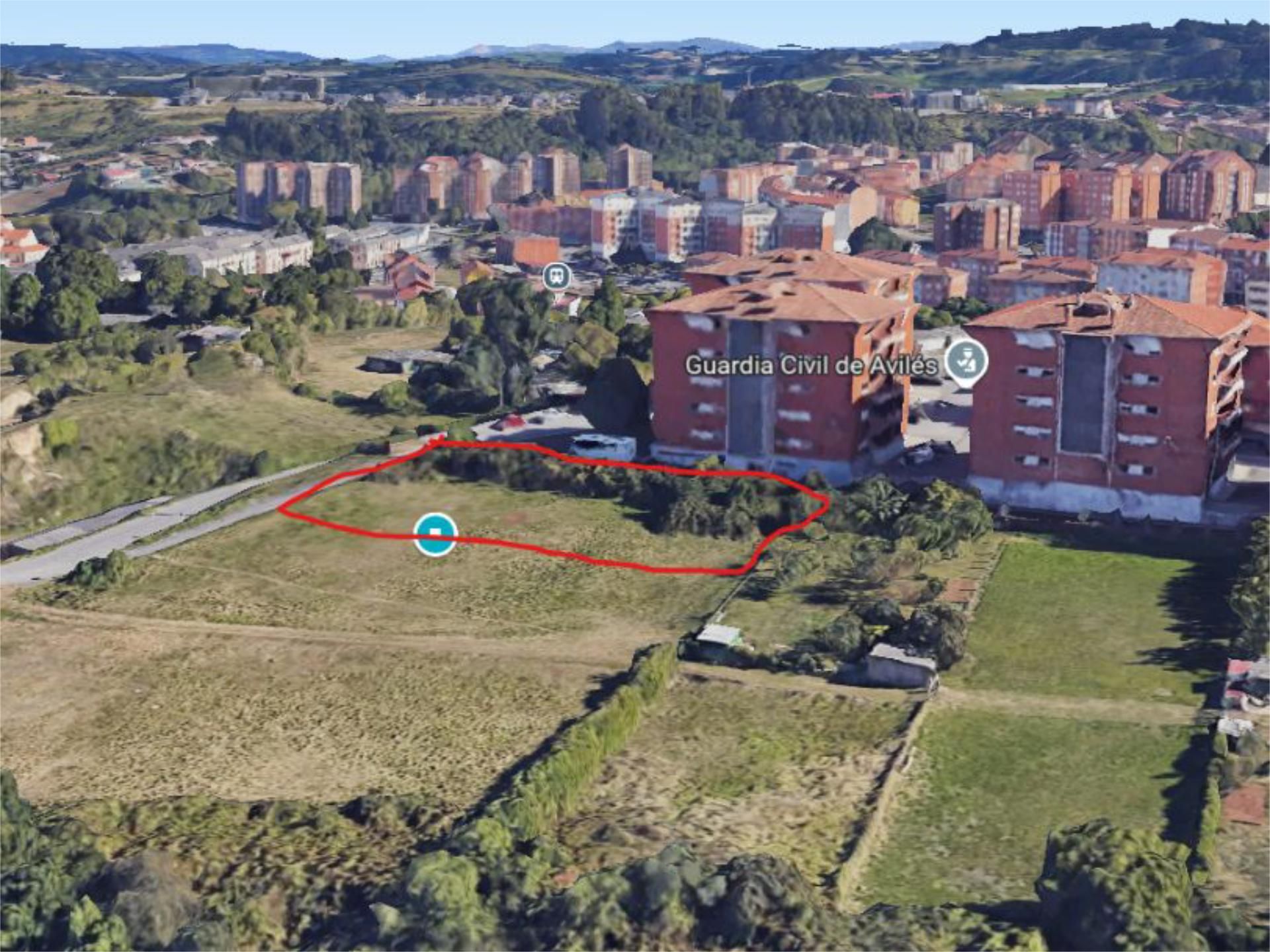 Constructible Land for sale in Avilés
