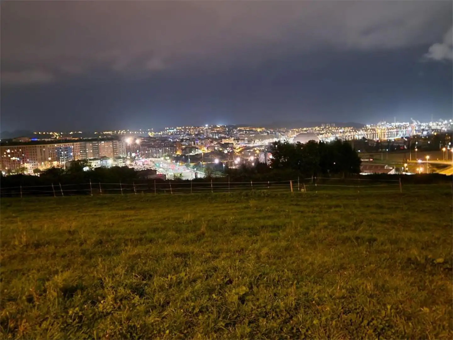 Urbanitzable en venda a Camino del Pico Bustiello, 30, Llaranes Vista exterior de Urbanitzable en venda en Avilés