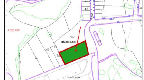 Foto 3 de Urbanitzable en venda a Camino del Pico Bustiello, 30, Llaranes, Asturias