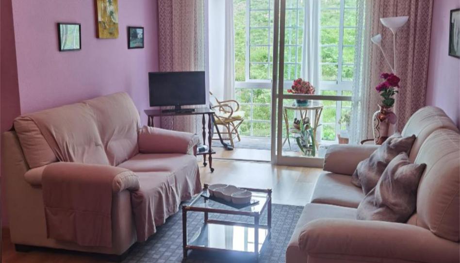 Foto 1 de Piso en venta en Calle Urbanización el Palmeiro, 34, Xove, Lugo