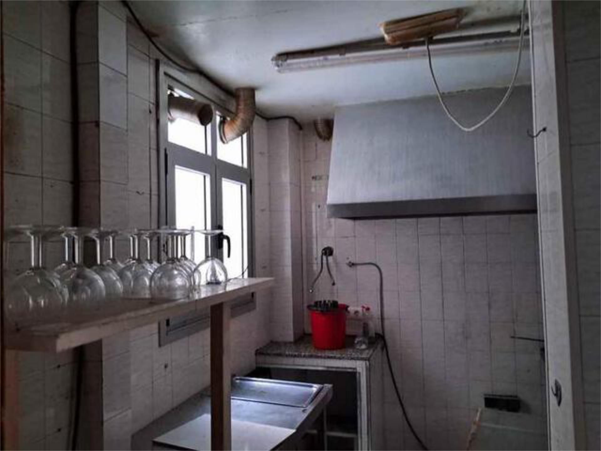 Kitchen of Apartment for sale in A Coruña Capital 