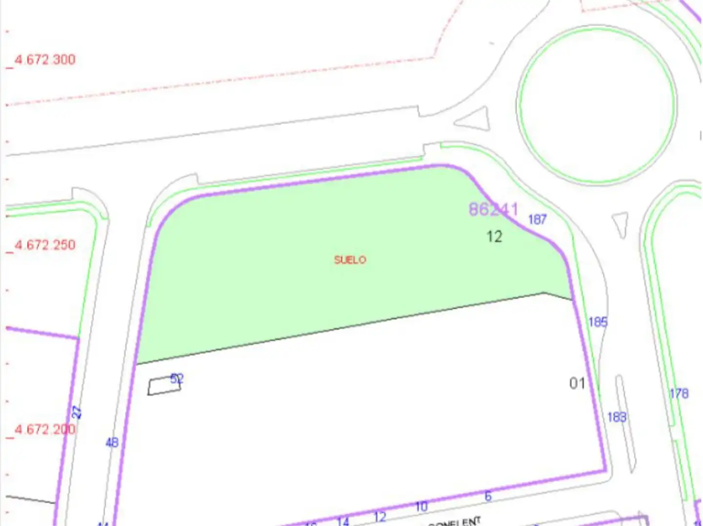 Terreny industrial en venda en Olot