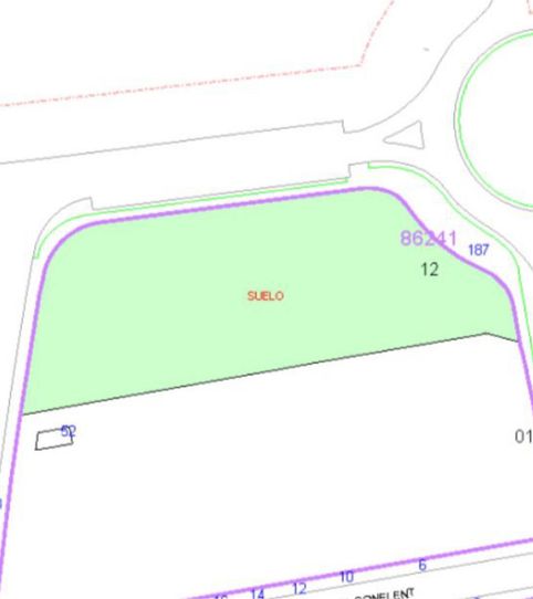 Foto 2 de Terreny industrial en venda a Carretera de la Canya, 187, Olot, Girona