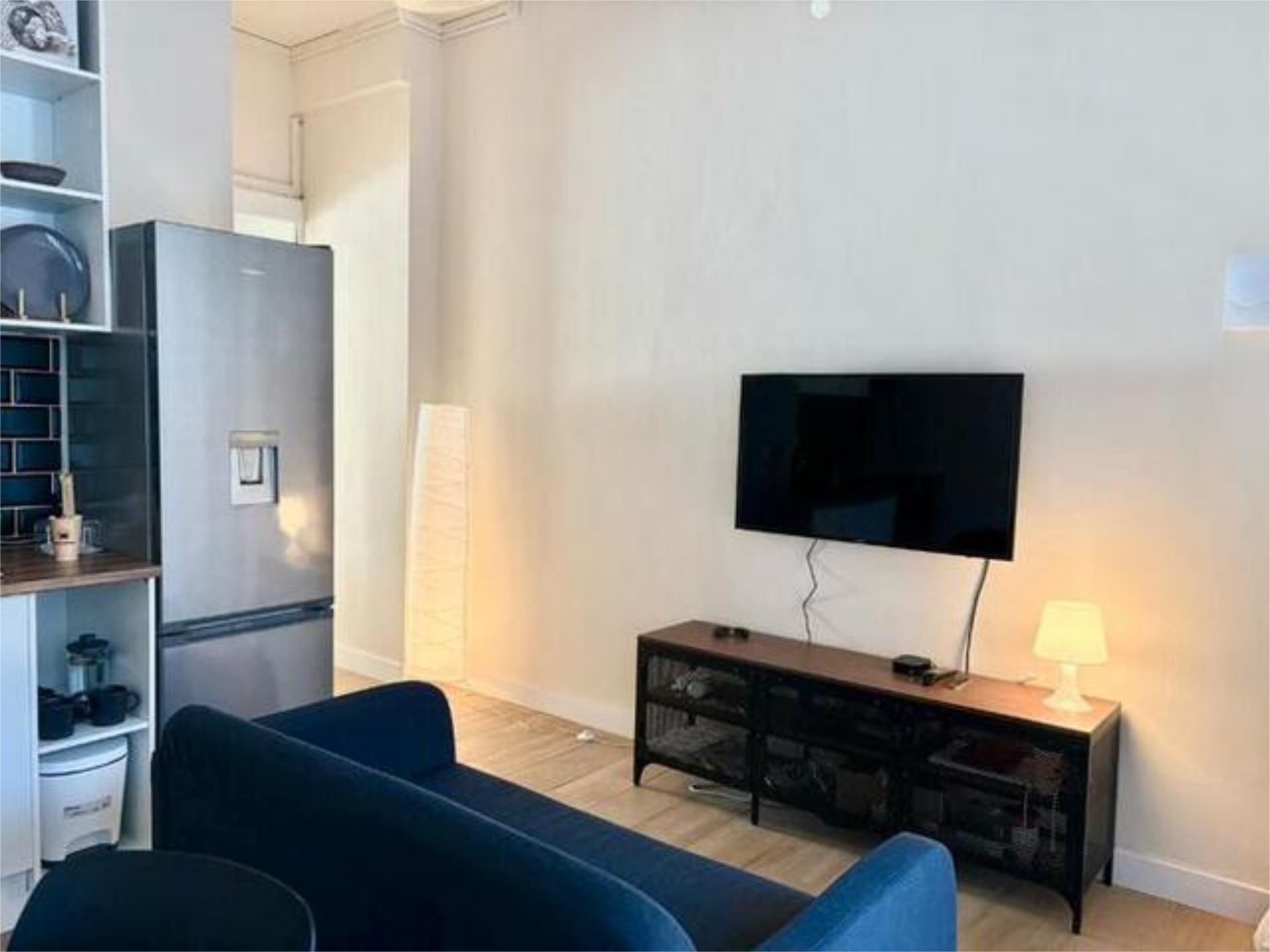 Sala d'estar de Apartament en venda en  Santa Cruz de Tenerife Capital amb Traster i Moblat