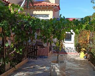 Terrace of House or chalet for sale in Villamiel de Toledo