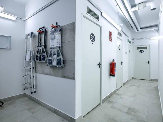 Trastero en Venta en Calle de Faustino Osorio, 17 en Los Cármenes