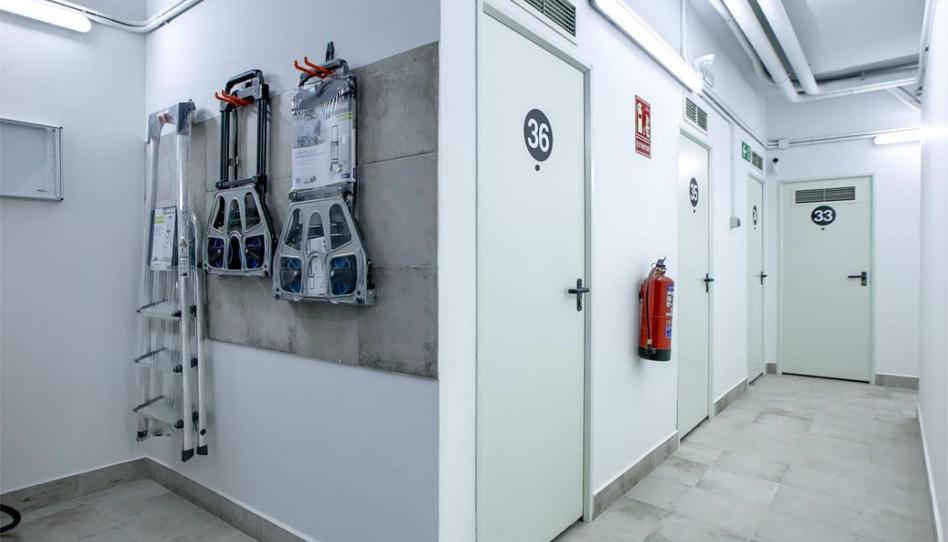 Foto 1 de Traster en venda a Calle de Faustino Osorio, 17, Los Cármenes, Madrid