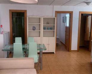 Dining room of Apartment to rent in Almuñécar  with Terrace