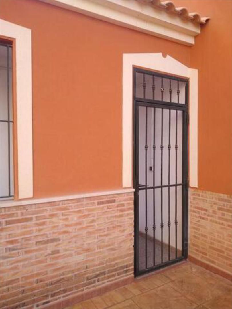 Vista exterior de Casa o xalet en venda en Aspe amb Terrassa