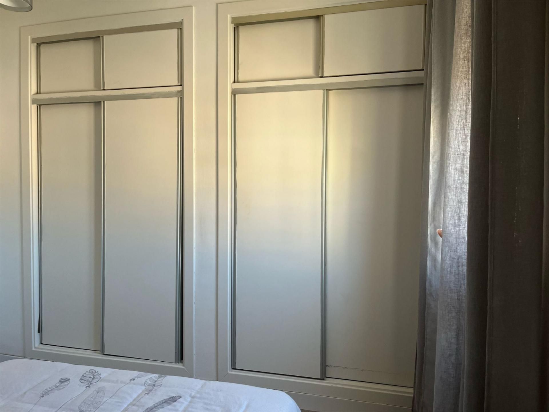 Bedroom of Flat for sale in Jerez de la Frontera  with Air Conditioner and Balcony