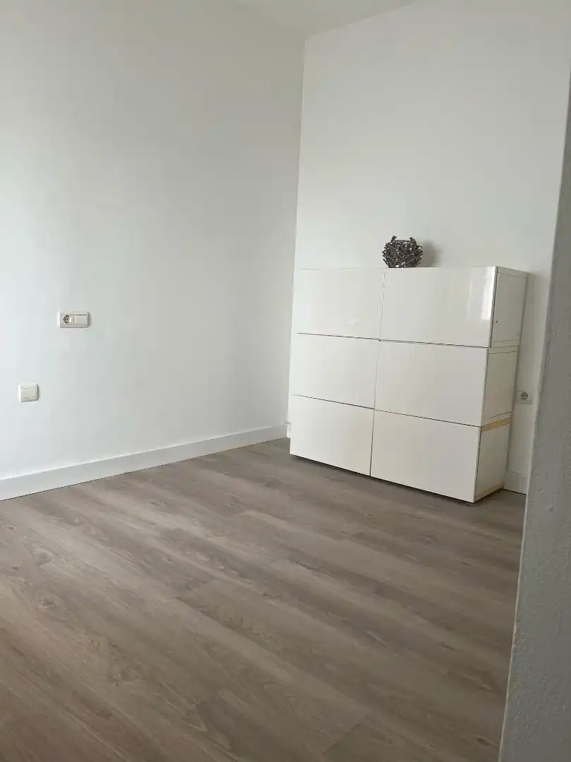 Flat for sale in Calle Armas de Santiago, 15, Santiago - Coronación Bedroom of Flat for sale in Jerez de la Frontera with Air Conditioner, Heating and Parquet flooring